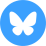 Bluesky logo