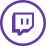 Twitch logo
